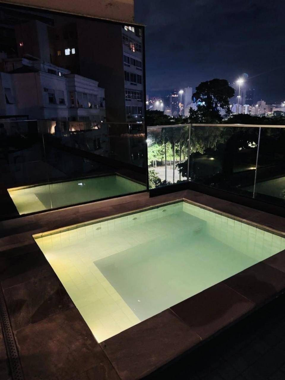 Gloria Del Art - Vista, Estilo E Praticidade No Centro Do Rio Apartamento Rio de Janeiro